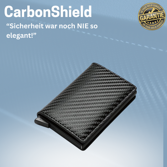 Carbon Shield: Technologie trifft auf Eleganz