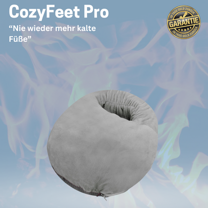 CozyFeet Pro:– Nie wieder kalte Füße!