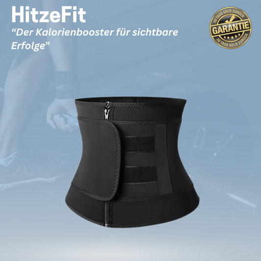 HitzeFit: Der Kalorienbooster für sichtbare Erfolge