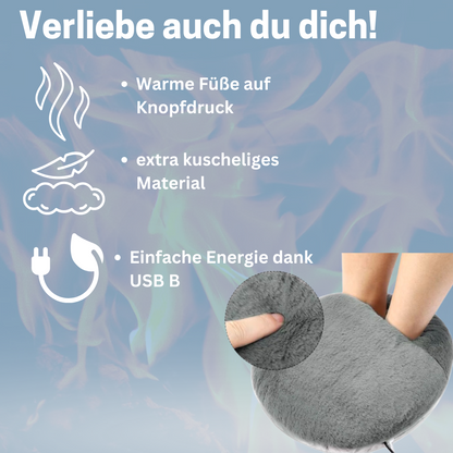 CozyFeet Pro:– Nie wieder kalte Füße!