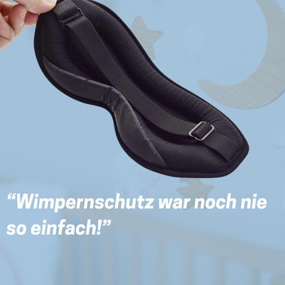 Dreamlash: Wimpernschutz für erholsamen Schlaf👁️🌙